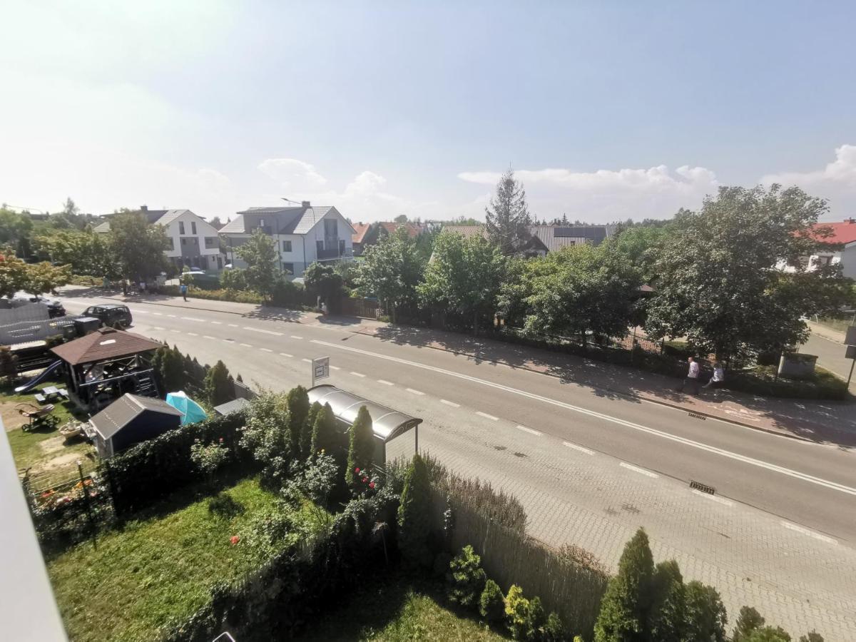 Apartament Siechnice Exterior foto
