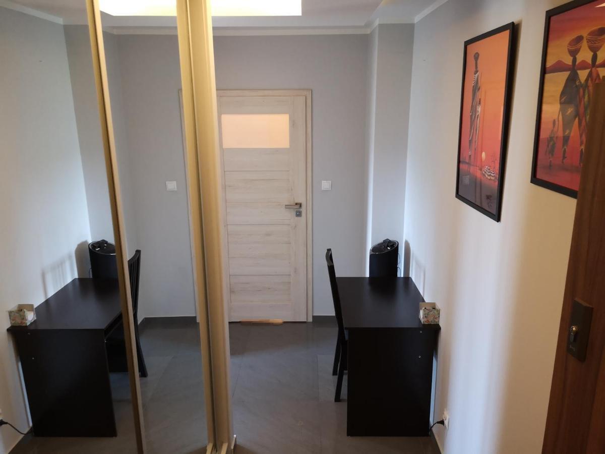 Apartament Siechnice Exterior foto